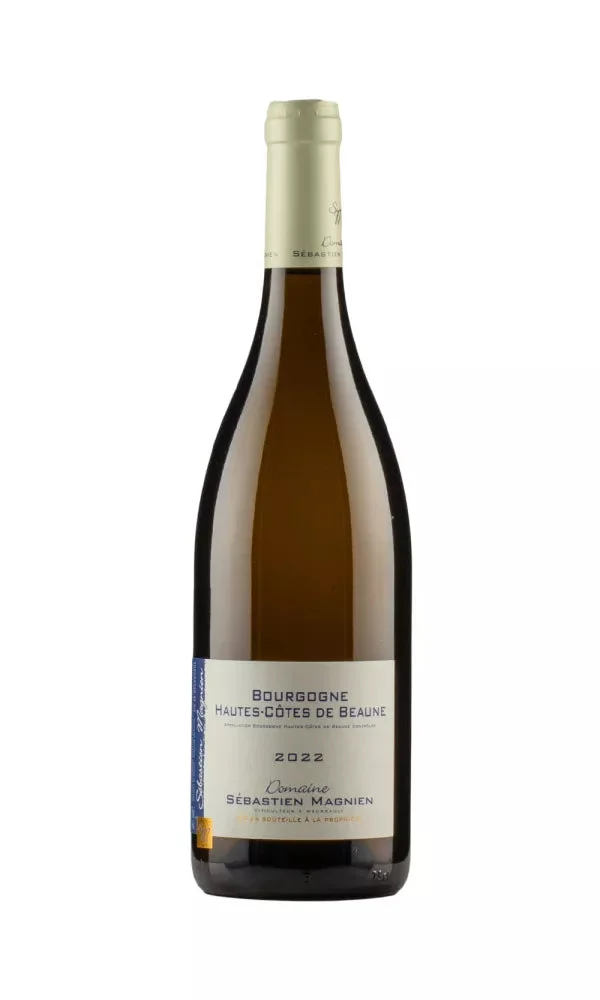 2022 | Domaine Sebastien Magnien | Bourgogne Hautes Cotes de Beaune Blanc - Wine