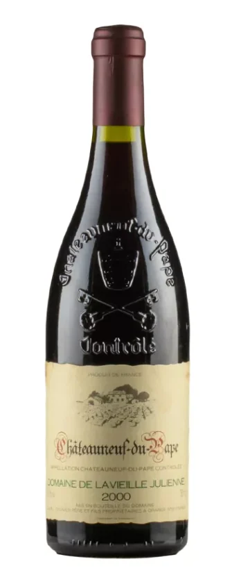 2000 | Domaine de la Vieille Julienne | Chateauneuf-du-Pape