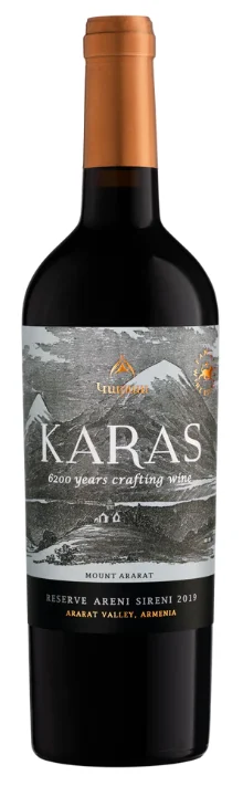 2022 | Karas | Reserve Areni - Sireni
