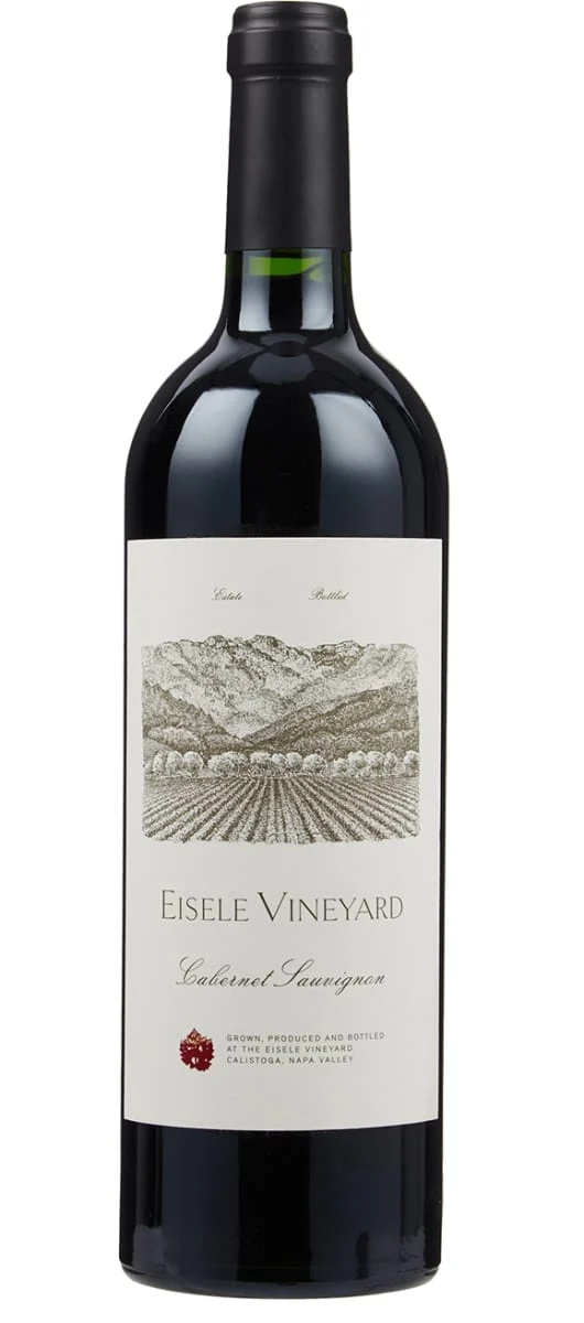 1999 | Eisele Vineyard | Cabernet Sauvignon - Wine