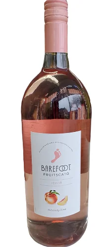Barefoot | Peach - NV (Magnum)