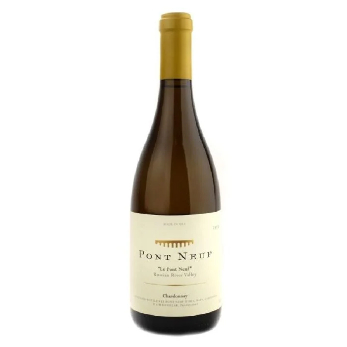 2023 | Pont Neuf | Le Pont Neuf Chardonnay - Wine