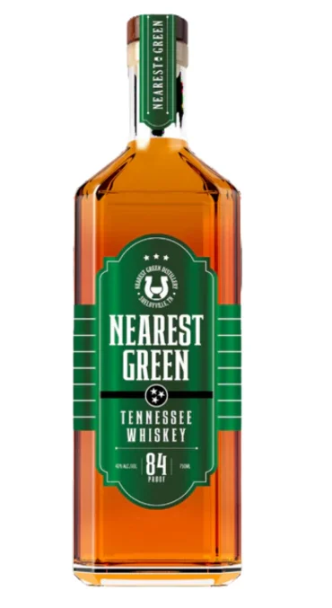Nearest Green Premium Tennessee Whiskey