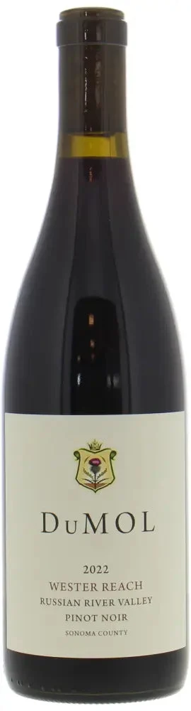 2022 | DuMOL | Wester Reach Pinot Noir - Wine