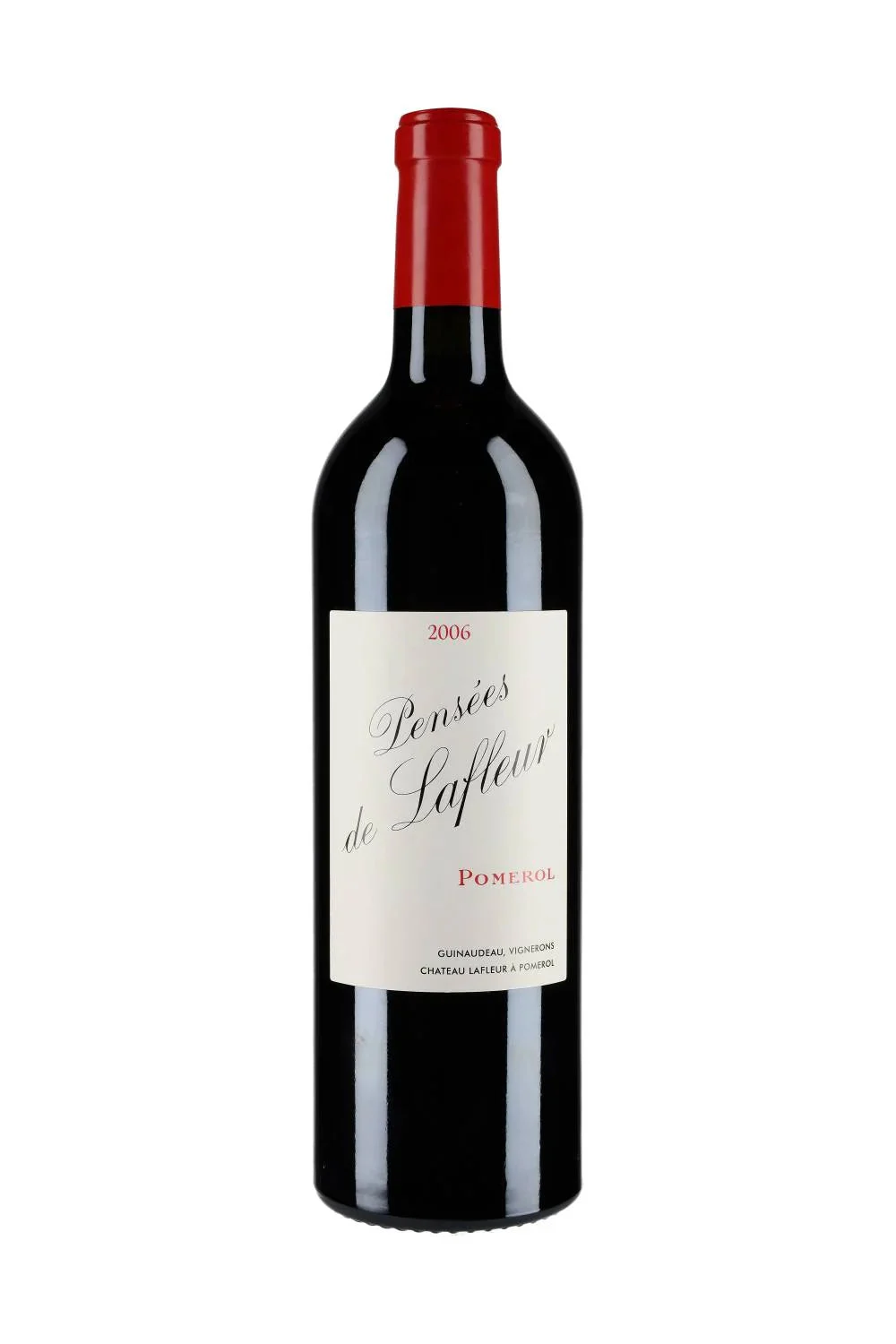 2006 | Château Lafleur | Les Pensees de Lafleur - Wine