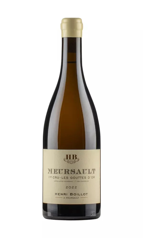 2022 | Domaine Henri Boillot | Les Goutte d'Or - Wine