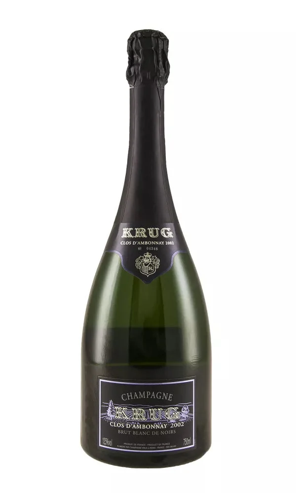 2002 | Krug | Clos d'Ambonnay Blanc de Noirs Brut - Vino