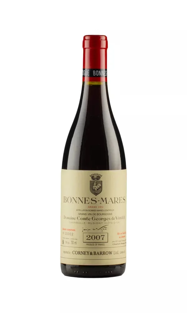 2007 | Domaine Comte Georges de Vogue | Bonnes-Mares