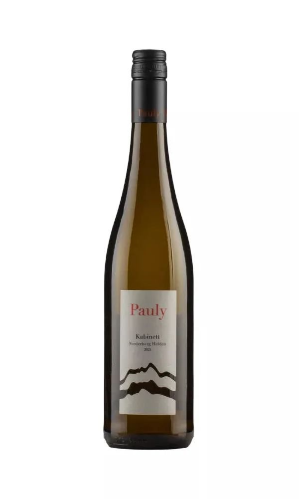 2023 | Pauly | Lieserer Niederberg Helden Riesling Kabinett Trocken - Wine