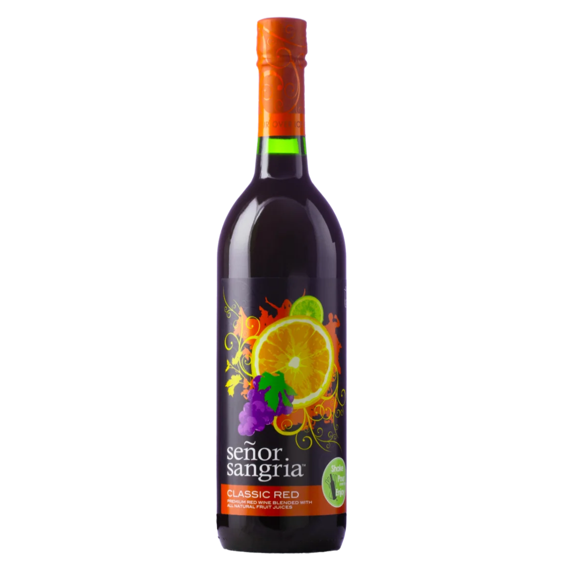 Senor Sangria | Classic Red - NV