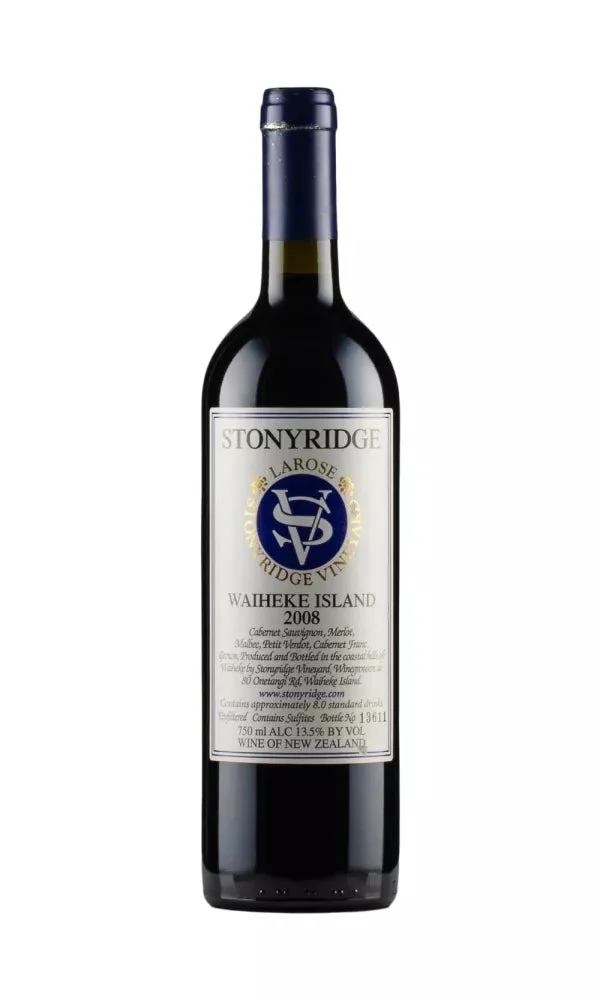 2008 | Stonyridge Vineyard | Larose - Wine