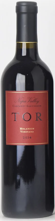 2014 | TOR | Melanson Vineyard Cabernet Sauvignon - Wine