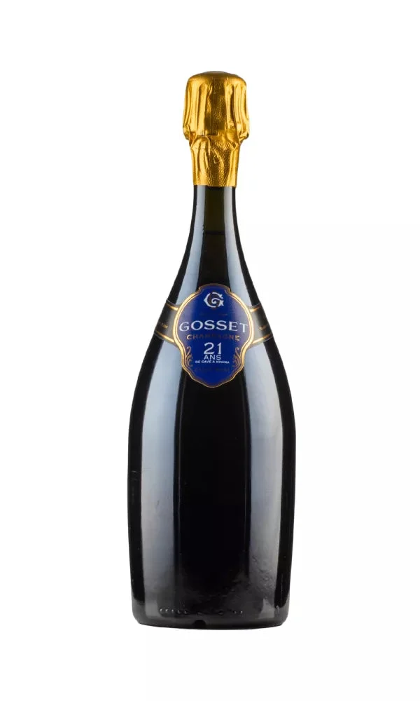 Champagne Gosset | 21 Ans - NV