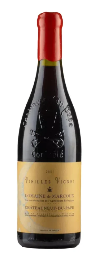 2001 | Domaine de Marcoux | Chateauneuf-du-Pape Vieilles Vignes