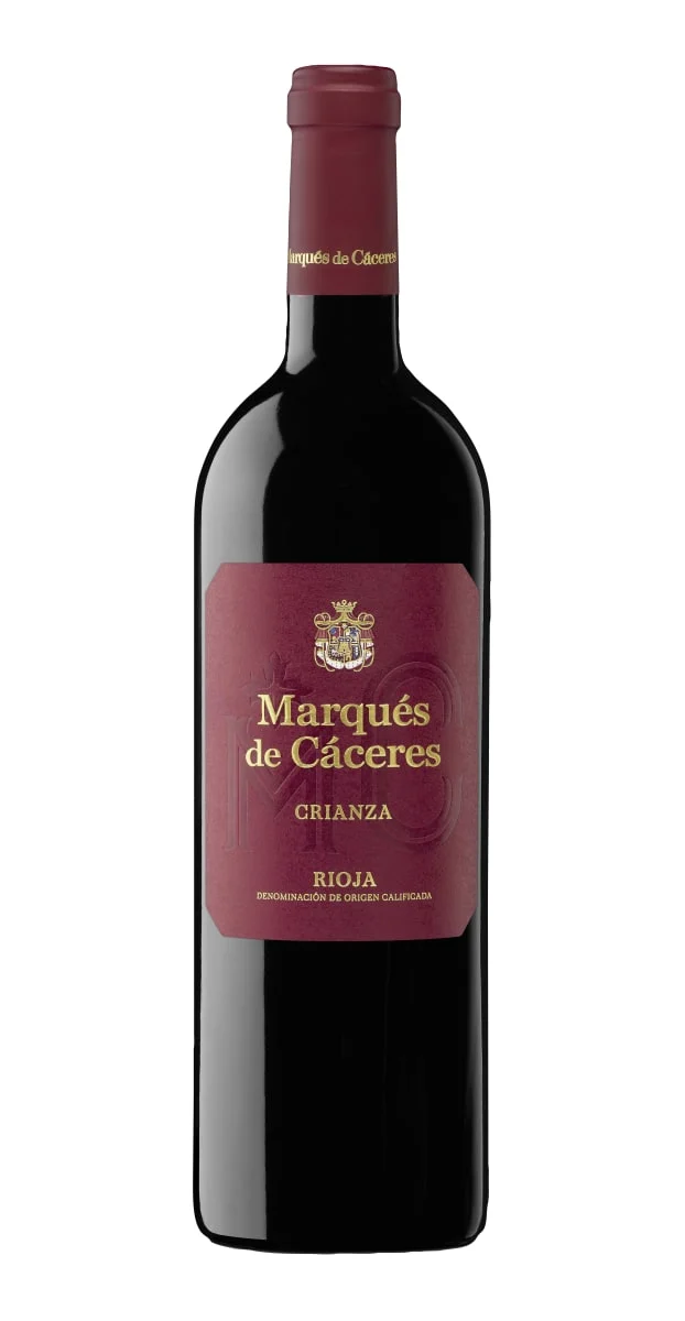 2019 | Marqués de Cáceres | Crianza - Wine