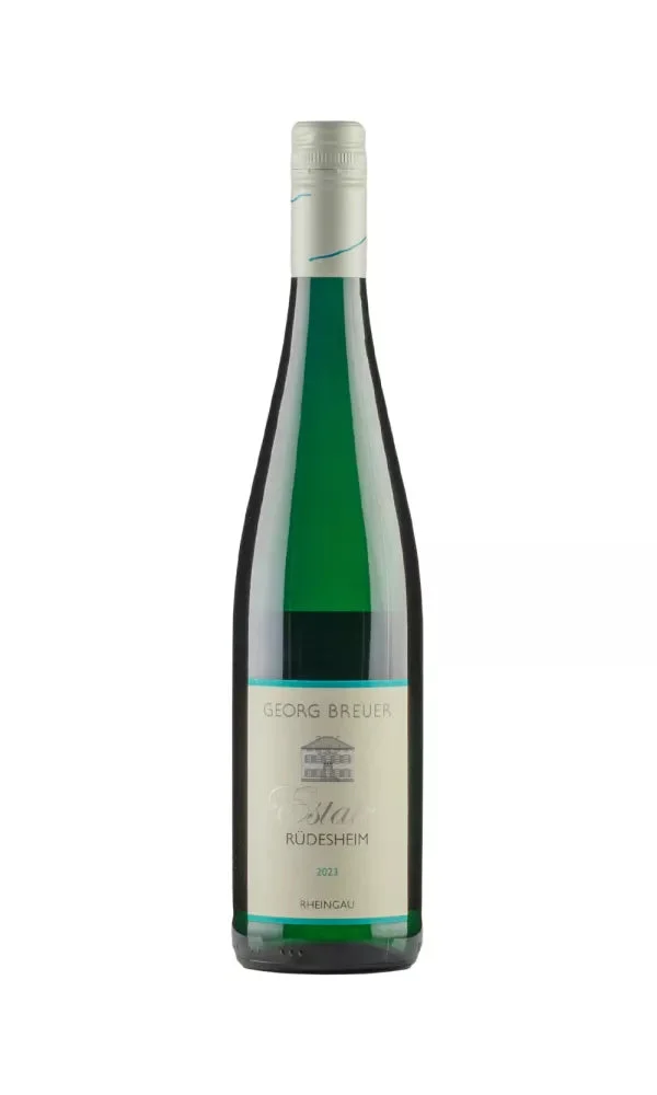 2023 | Georg Breuer | Rudesheim Estate Riesling - Wine
