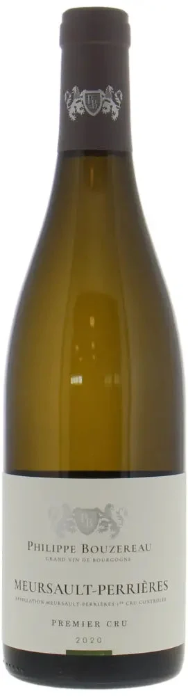 2020 | Philippe Bouzereau | Chateau de Citeaux Perrieres - Wine