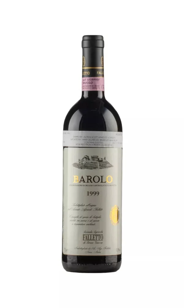 1999 | Bruno Giacosa | Barolo - Wine