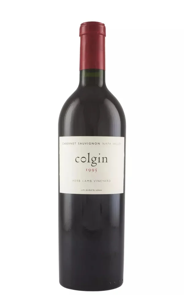 1995 | Colgin Cellars | Herb Lamb Vineyard Cabernet Sauvignon - Wine
