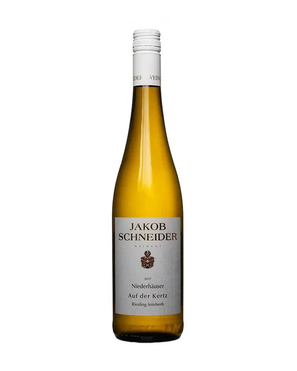 2017 | Jakob Schneider | Niederhauser Kertz Riesling Feinherb - Wine