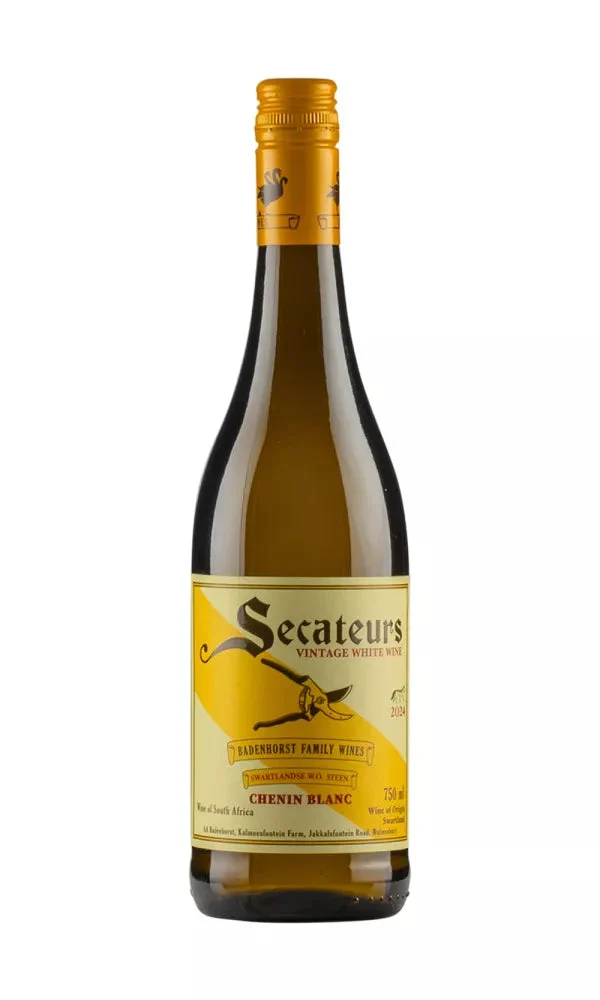 2024 | A.A. Badenhorst | Secateurs Chenin Blanc - Wine