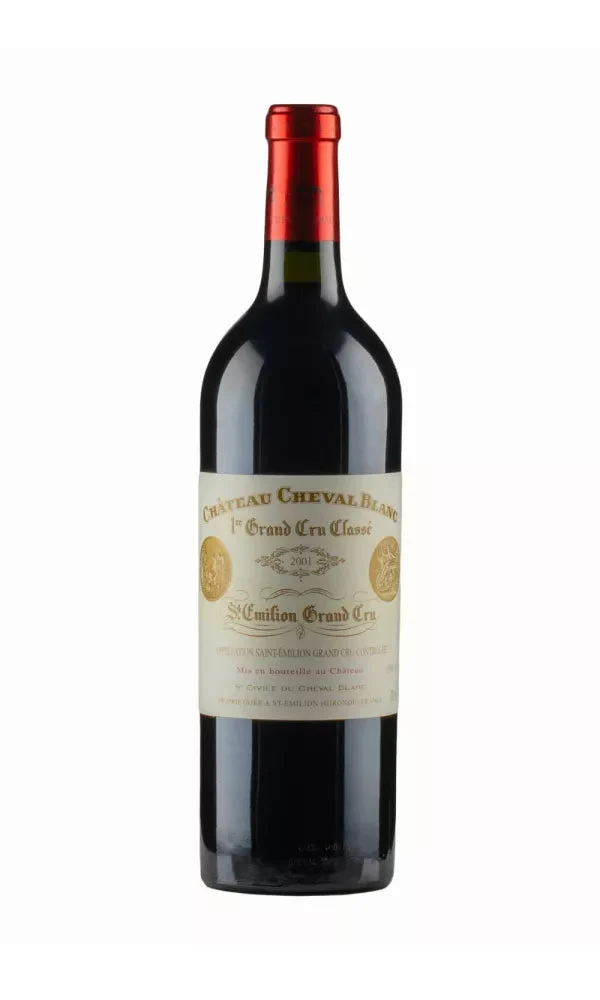 2001 | Chateau Cheval Blanc | Saint-Emilion