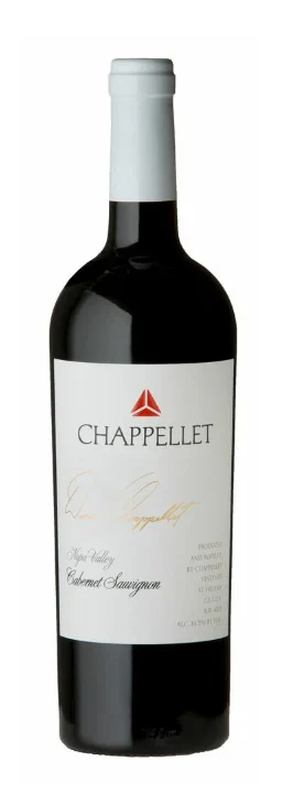 2018 | Chappellet Winery | Cultivation