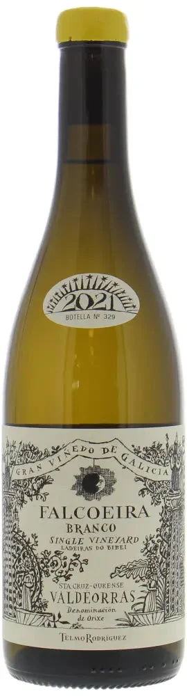 2021 | Telmo Rodriguez | Falcoeira Branco - Wine