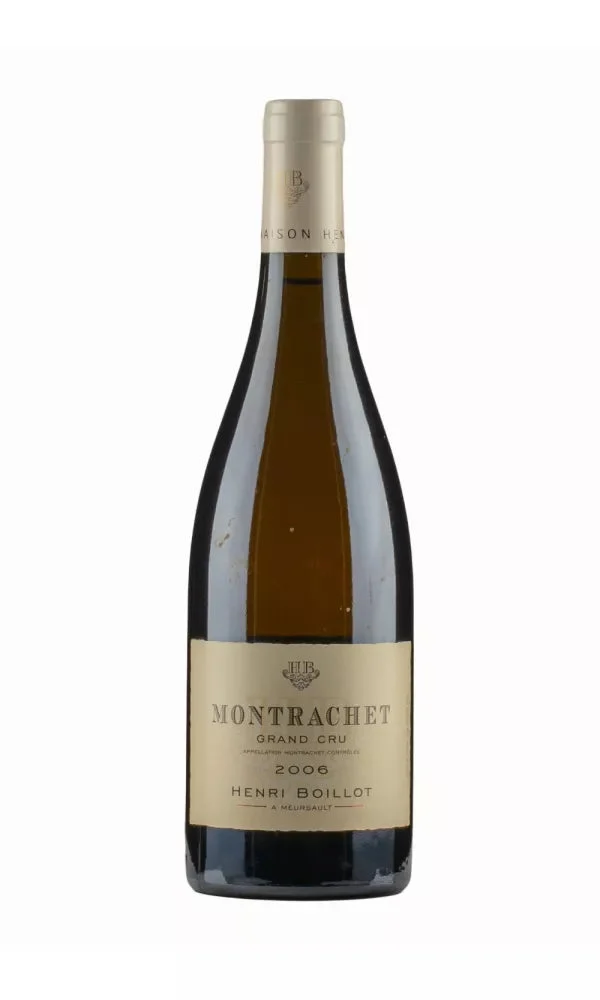 2006 | Domaine Henri Boillot | Montrachet - Wine