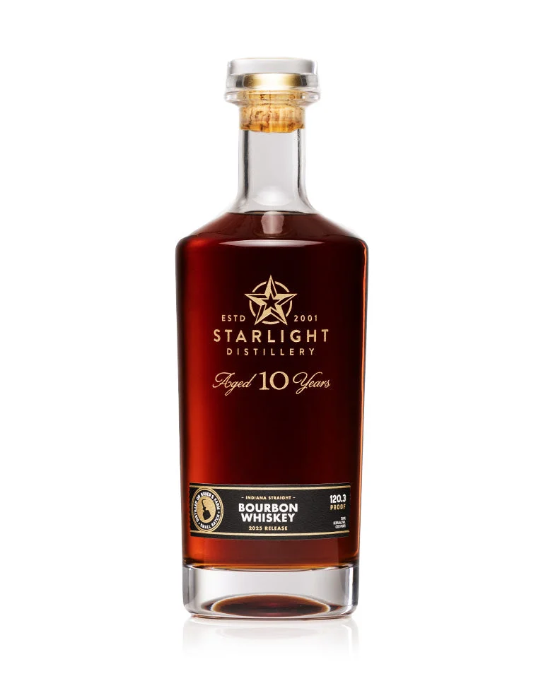 Starlight Distillery | 10 Year Reserve | Bourbon Whiskey
