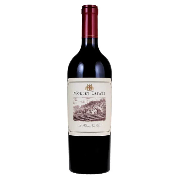 2014 | Morlet Family Vineyards | Estate Cabernet Sauvignon - Wine