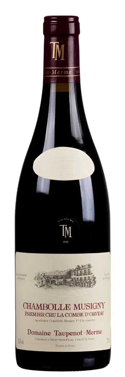 2017 | Domaine Taupenot-Merme | La Combe d'Orveau