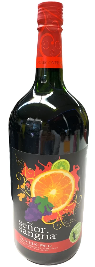 Senor Sangria | Classic Red - NV (Magnum)