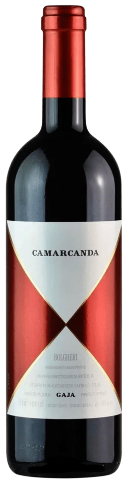 2008 | Gaja | Camarcanda Bolgheri - Wine