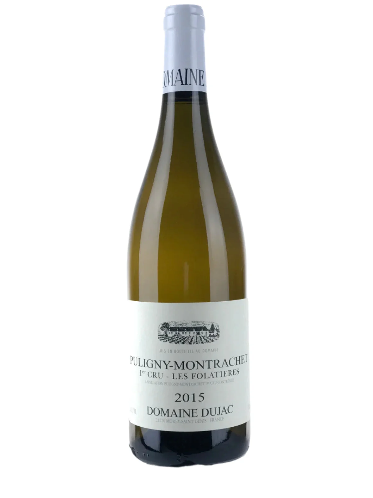 2015 | Domaine Dujac | Les Folatieres - Wine