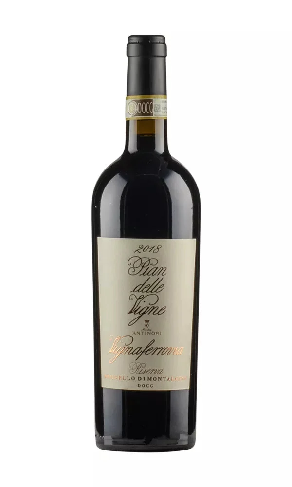 2018 | Antinori | Pian delle Vigne Vigna Ferrovia - Wine