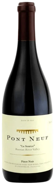 2021 | Pont Neuf | La Source Pinot Noir - Wine
