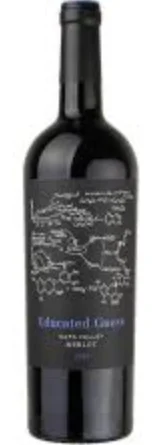 2022 | Roots Run Deep | Educated Guess Merlot - Wine
