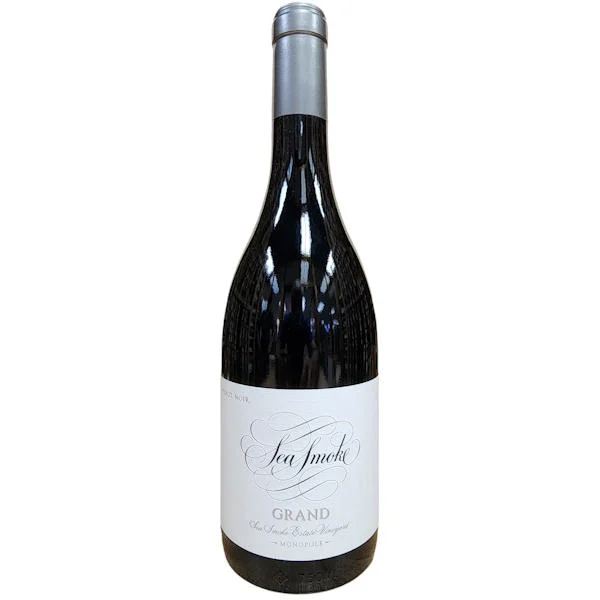 2017 | Sea Smoke | Grand Pinot Noir - Wine