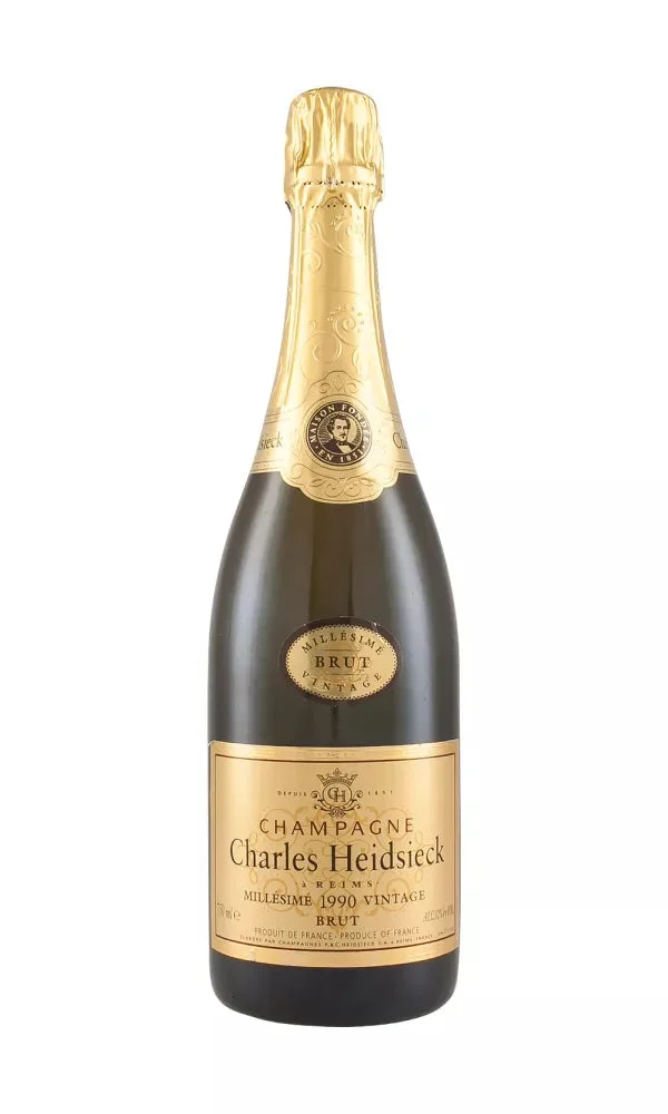 1990 | Charles Heidsieck | Brut Millesime - Wine