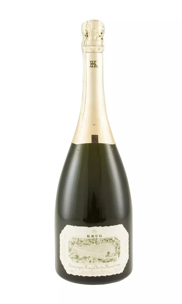 1989 | Krug | Clos du Mesnil Blanc de Blancs Brut - Vino