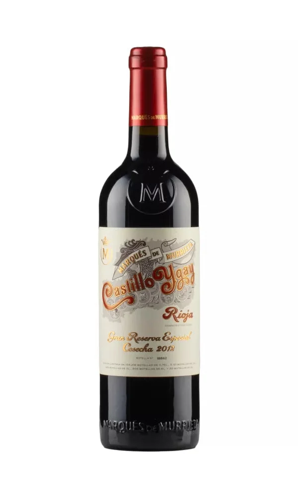 2012 | Marques de Murrieta | Castillo Ygay Gran Reserva Especial - Wine