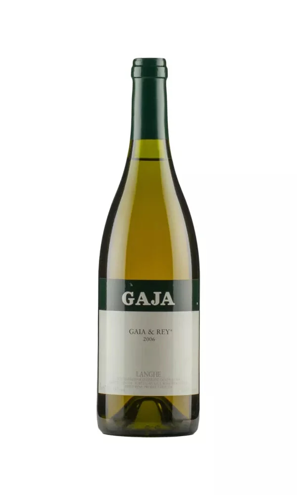 2006 | Gaja | Gaia & Rey Chardonnay - Wine