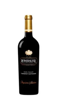 2018 | Rombauer Vineyards | Proprietor Selection Cabernet Sauvignon - Wine