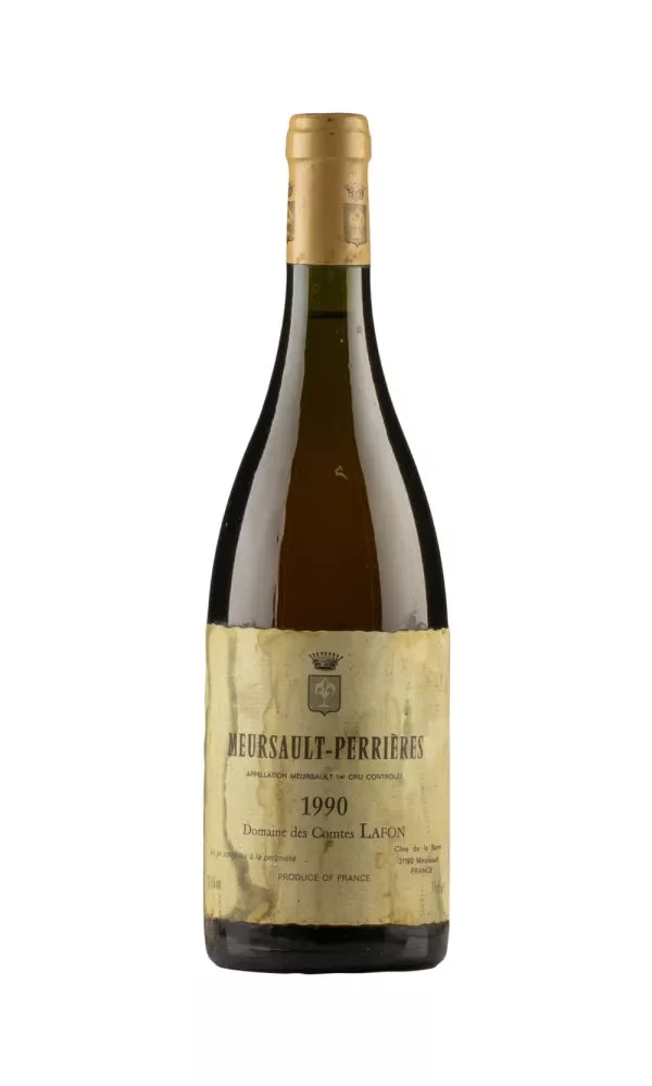 1990 | Domaine des Comtes Lafon | Meursault Perrieres - Wine