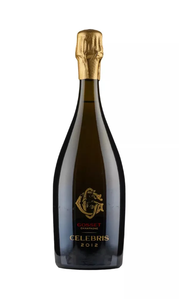 2012 | Champagne Gosset | Celebris Extra Brut - Wine