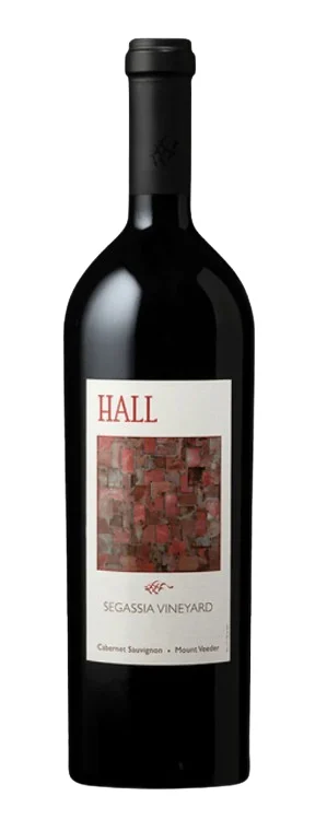 2007 | Hall Wines | Segassia Vineyard Cabernet Sauvignon