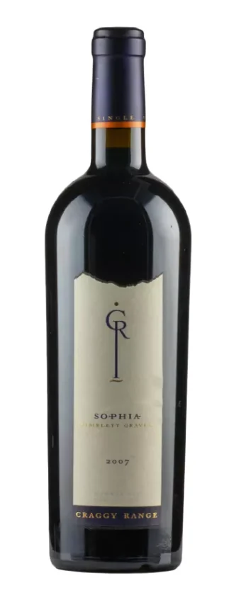 2007 | Craggy Range | Sophia - Wine