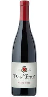 2021 | David Bruce | Estate Bottled Pinot Noir - Wine