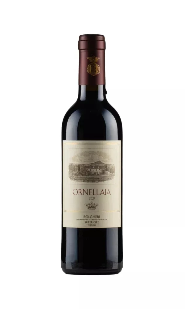 2021 | Ornellaia | Bolgheri Superiore (Half Bottle) - Wine